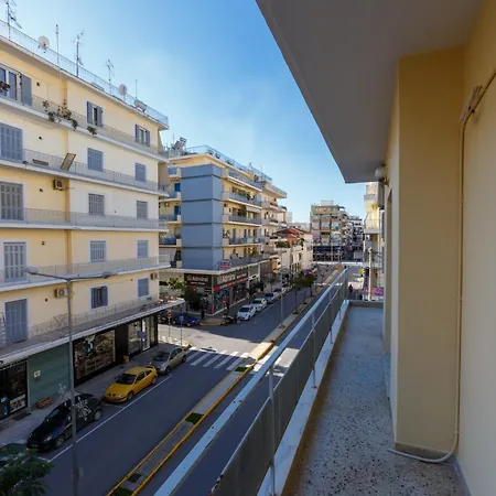 Appartement Enteka