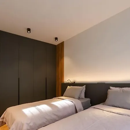 Enteka Apartment *