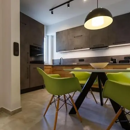 Enteka Apartment *