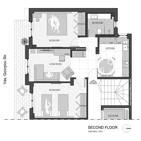 Apartment Enteka *