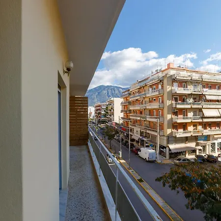 Enteka Apartment *