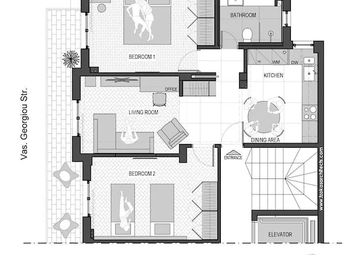 Apartment Enteka *